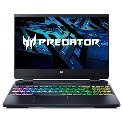 Ноутбук Acer Predator Helios 300 PH315-55 15.6" FHD IPS, Intel i9-12900H, 32GB, F1TB, NVD3060-6, Lin
