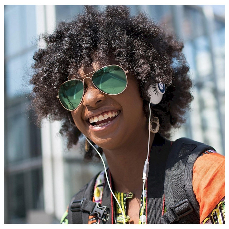 Наушники Koss KPH30iW On-Ear Mic White