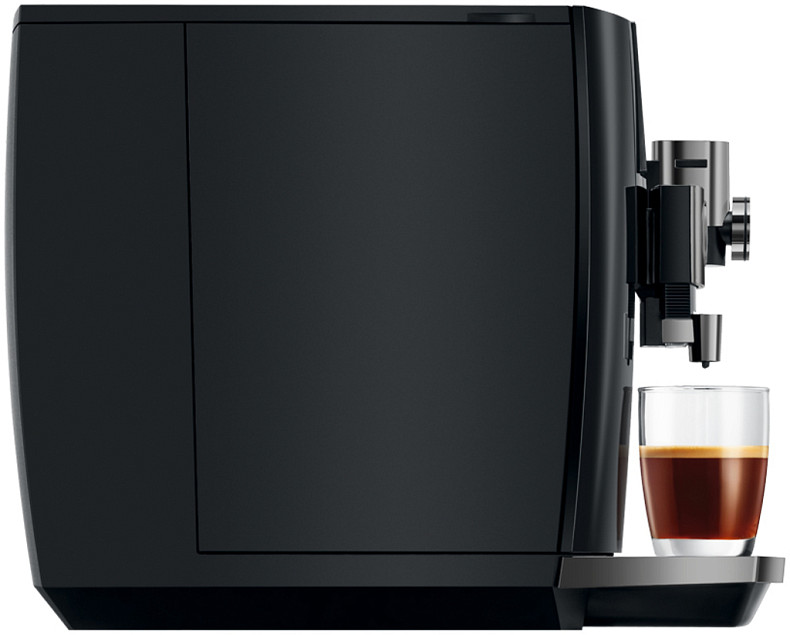 Кавомашина JURA J10 Piano Black EA (15562)