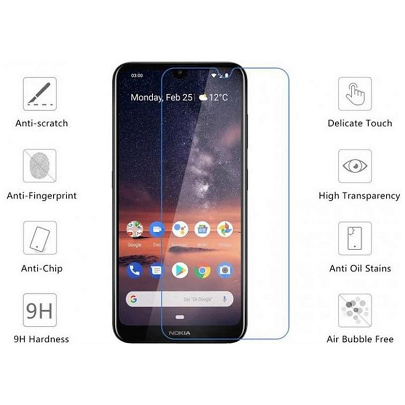 Захисне скло Drobak для Nokia 2.4 (232372)