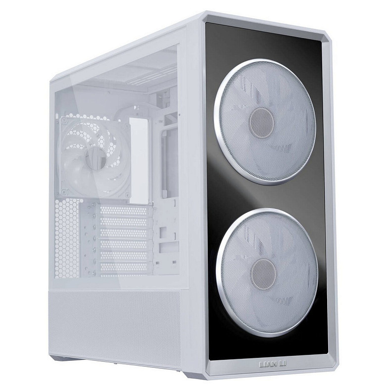 Корпус Lian Li Lancool 217 INF White (G99.LAN217INFW.00)
