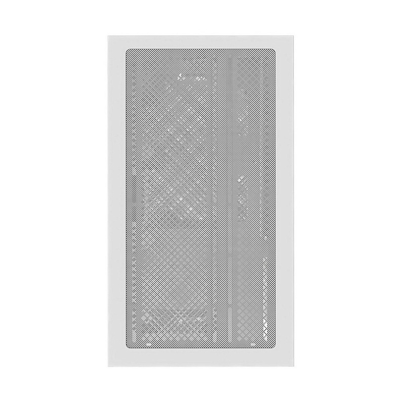 Корпус Gigabyte C201 Panoramic Tempered Glass Ice без БП (GB-C201PI)