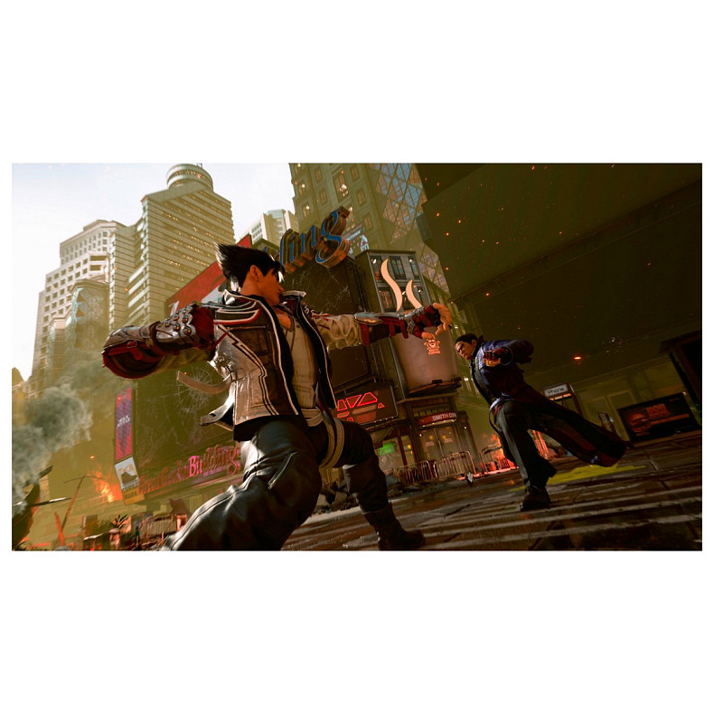 Игра консольная PS5 Tekken 8