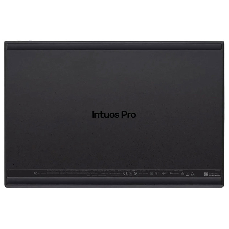 Графический планшет Wacom Intuos Pro L (PTK870K0B)