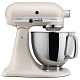 Кухонный комбайн KitchenAid Artisan 4,8 л 5KSM125EMH с откидным блоком, цвет молочный коктель