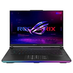 ASUS ROG Strix SCAR 16 G634JYR-RA041X 16" QHD+ mLED, Intel i9-14900HX, 32GB, F1TB (90NR0IJ2-M001M0)