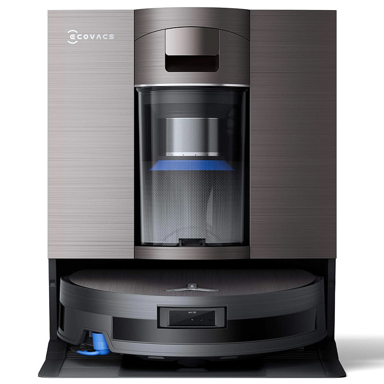 Робот-пылесос Ecovacs Deebot X11 OmniCyclone