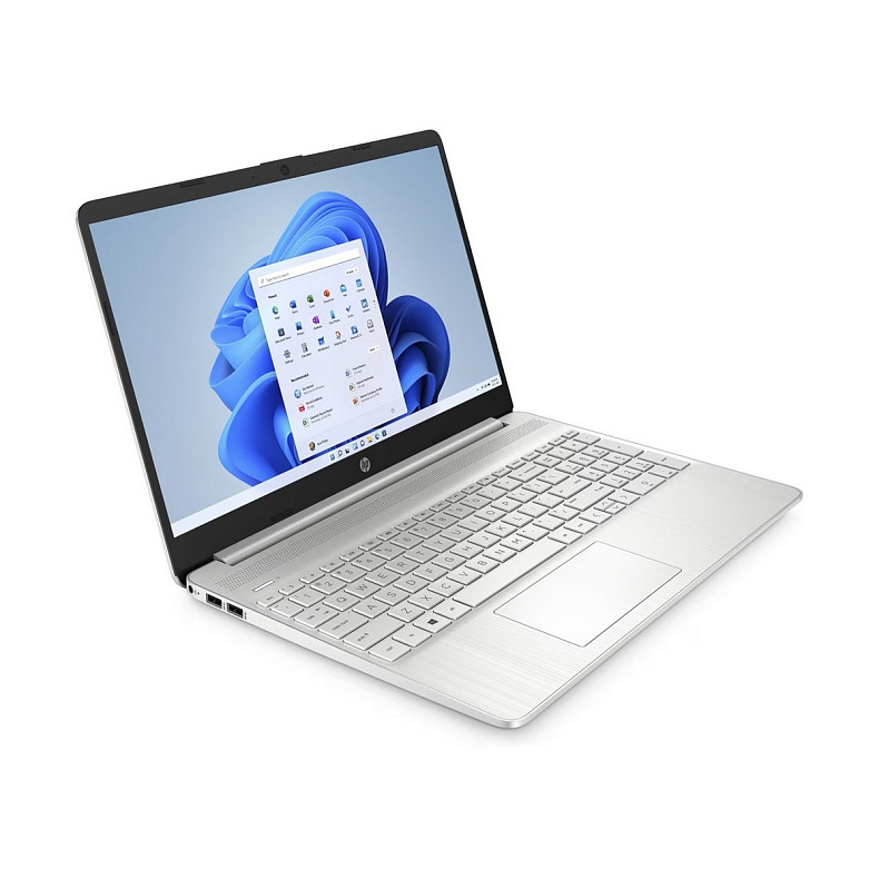 Ноутбук HP 15s-fq5023ua (834P3EA) Silver