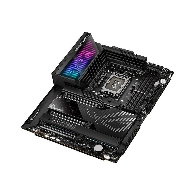 Материнська плата Asus ROG Maximus Z790 Hero Socket 1700