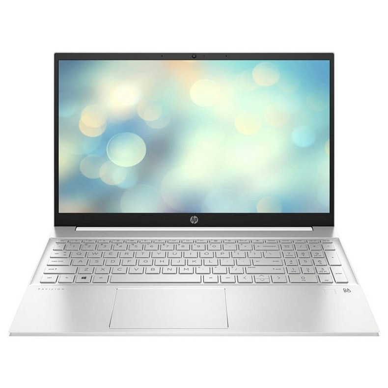 Ноутбук HP Pavilion 15,6&quot; FHD IPS AG, AMD R5-5500U, 16GB, F1024GB, белый (5B7T8EA)