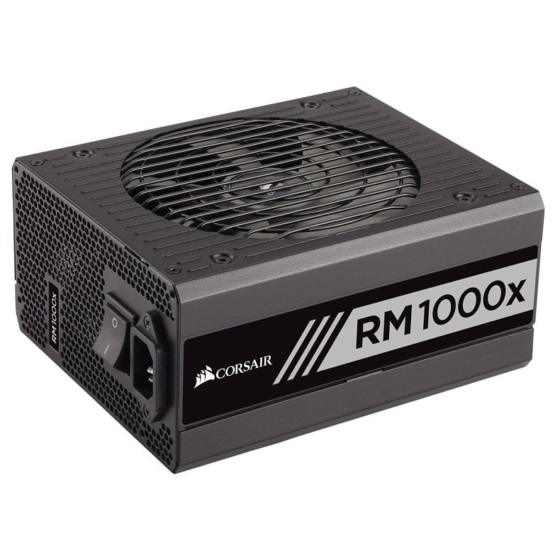 Блок питания Corsair RM1000x (CP-9020094-EU) 1000W