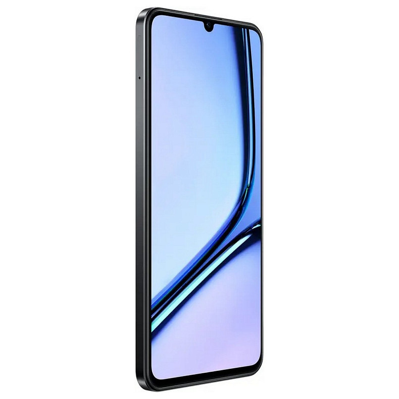 Смартфон Realme Note 60X 3/64GB (RMX3938) Marble Black