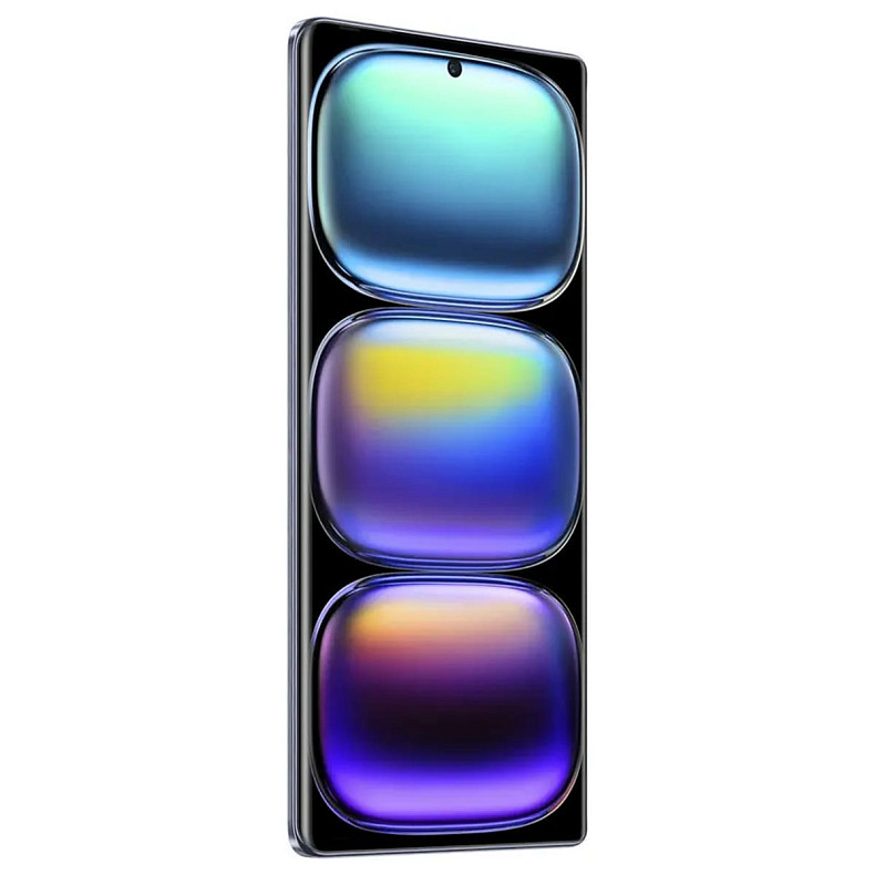 Смартфон Infinix Hot 50 Pro+ 8/256GB Sleek Black