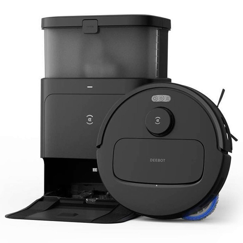 Робот-пылесос DEEBOT N30 PRO YDLX11-1 BLACK ECOVACS