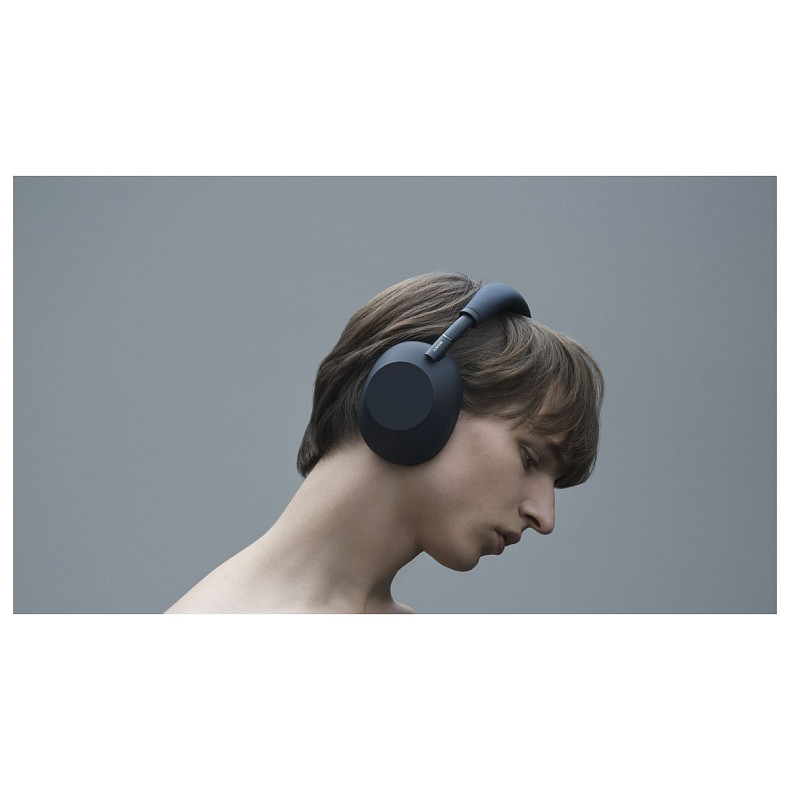 Наушники Sony WH-1000XM6 Midnight Blue (WH1000XM6L.E)