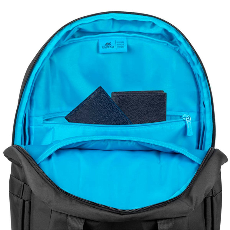 Рюкзак для ноутбука Rivacase 7561 (Black) Alpendorf 15.6"
