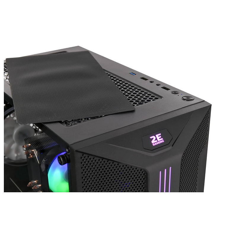 Персональний комп'ютер 2E Complex Gaming Intel i7-13700KF/Z690/16/1000F/NVD3060TI-8/FreeDos/GH1/700W (2E-9292)