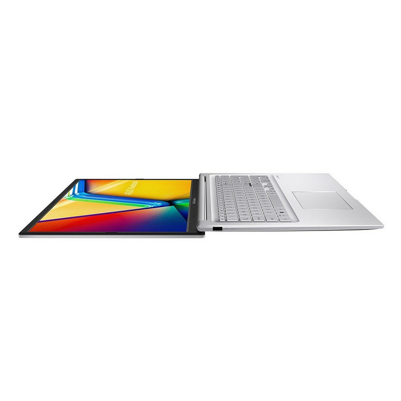 Ноутбук Asus Vivobook 17 X1704VA-AU665 (90NB10V1-M00SP0) Cool Silver