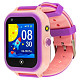 Детские смарт-часы Garmix PointPRO-200 4G/GPS/WiFi Pink