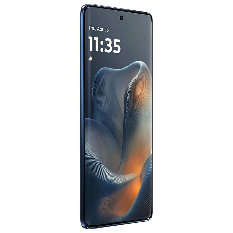 Смартфон Motorola Moto Edge 60 12/256GB Gibraltar Sea (PB7H0031RS)