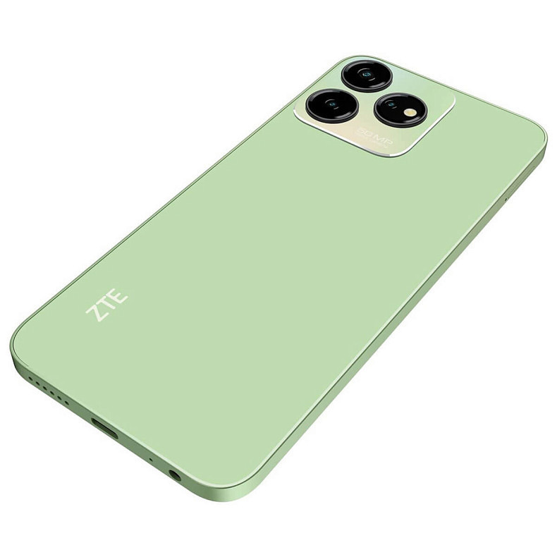 Смартфон ZTE Blade V50 Design 8/256GB Dual Sim Green