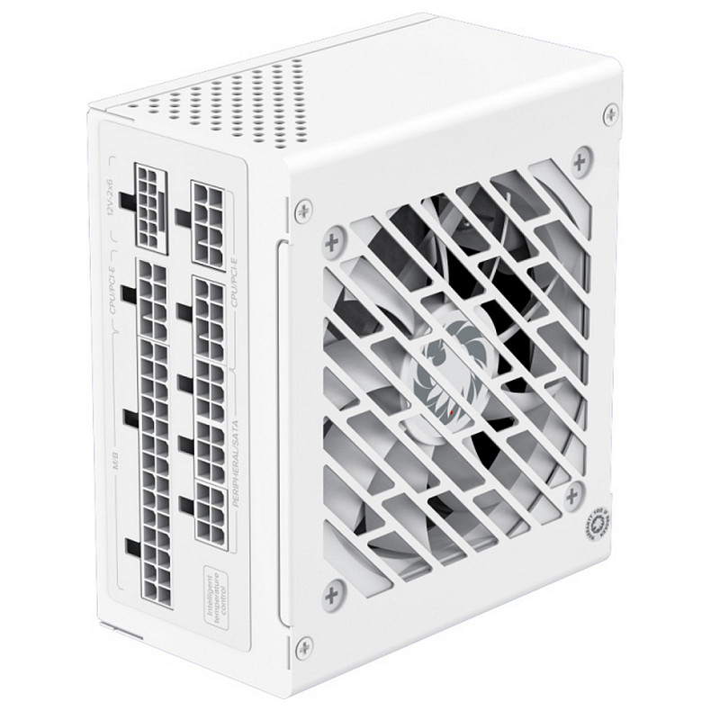 Блок питания GameMax GS-750G 750W White