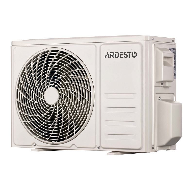 Кондиционер Ardesto ARD-E24-R32 70м2 on/off 24000BTU 6.45кВт A/A -7°С R32 белый