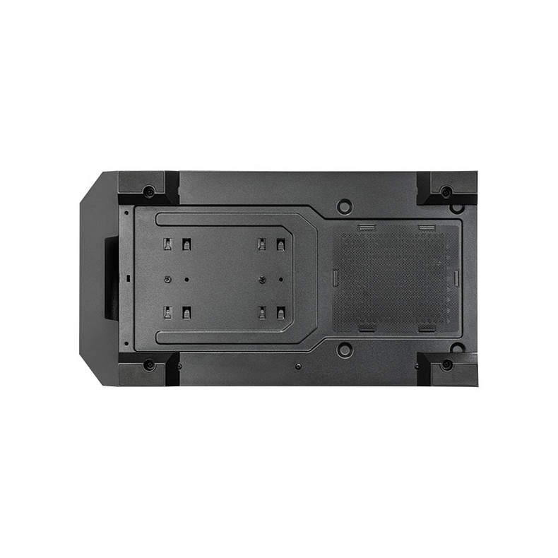 Корпус Chieftec Pro Midi TG Black (AS-02B-TG-OP)