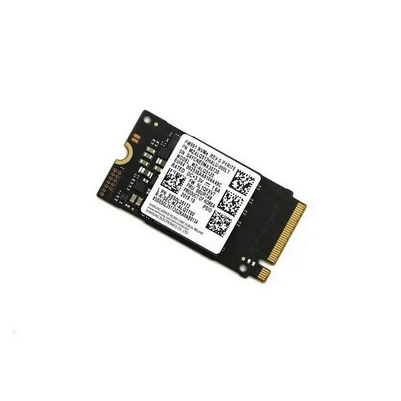 SSD диск Samsung 512GB M.2 2242 PCIe 4.0 x4 TLC (MZALQ512HALU-000L2)