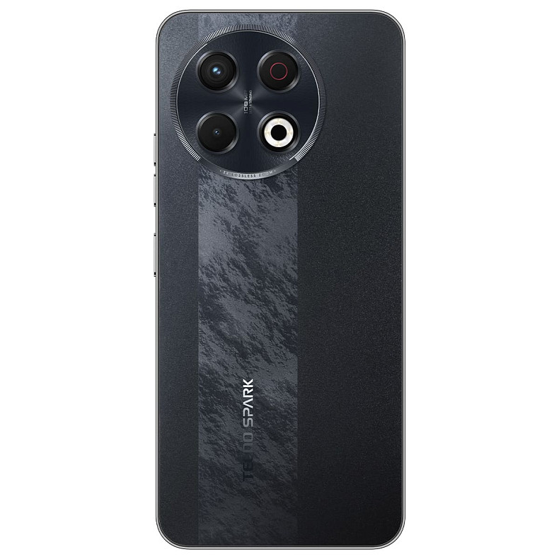 Смартфон Tecno Spark 30 Pro (KL7) 8/128GB Obsidian Edge (4894947047435)