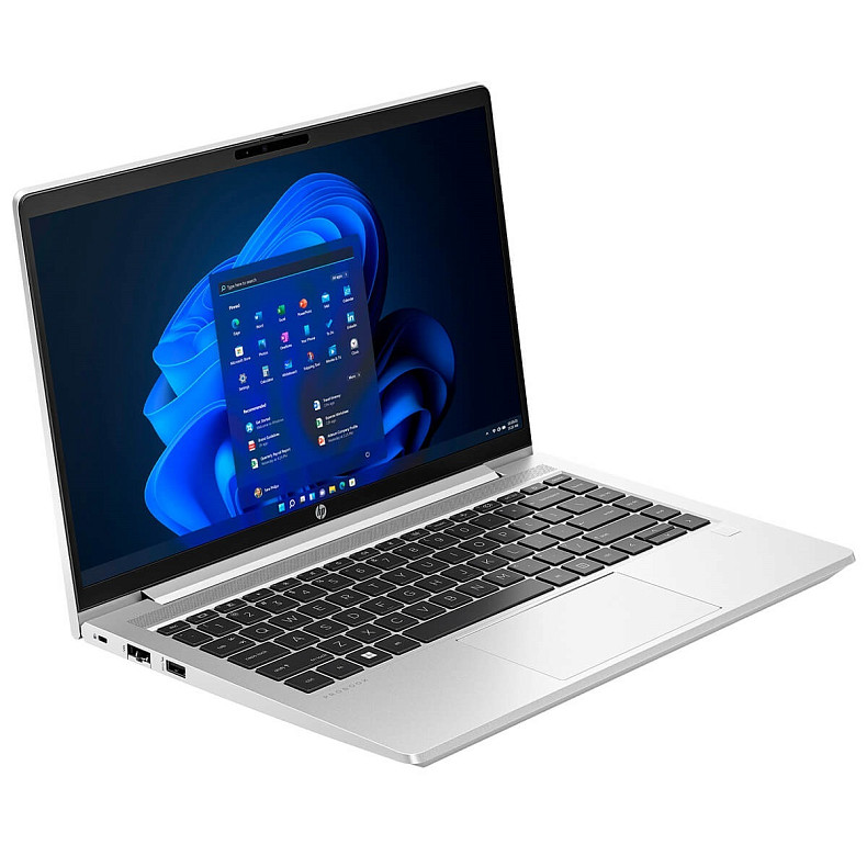 Ноутбук HP Probook 14" FHD IPS AG, 8GB, F512GB, сріблястий (8A661EA)