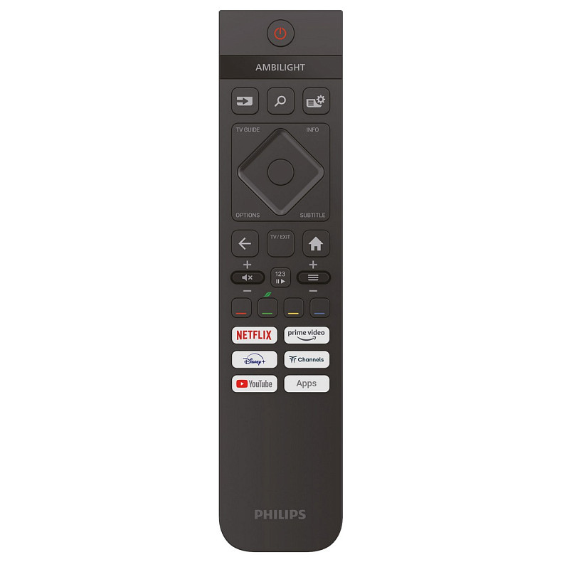 Телевізор PHILIPS 50PUS7609/12