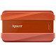 Жорсткий диск Apacer AC533 2.0TB Red (AP2TBAC533R-1)