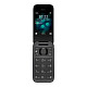 Мобильный телефон Nokia 2660 Flip Dual Sim Black