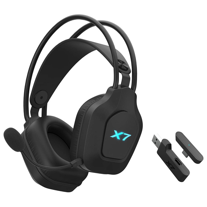 Гарнітура A4Tech XR-200 Black (4711421001410)