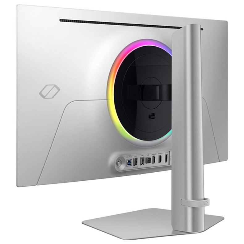 Монитор Samsung OLED 27",2560*1400,360 Гц LS27DG600SIXCI