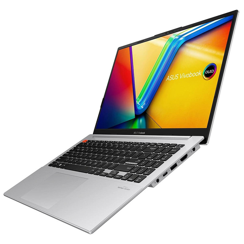 Ноутбук ASUS Vivobook S 15 K5504VA-MA391 15.6" 2.8K OLED, Intel i5-13500H, 16GB, F512GB, UMA, NoOS