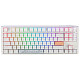 Клавиатура Ducky One 3 TKL Cherry MX Speed silver RGB White UA