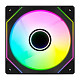 Вентилятор AeroCool Phantom M-3 Reverse 12 PWM ARGB Black (ACF3-MR11227.11)