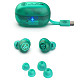 Навушники TWS Jlab Go Pop ANC Teal (IEUEBGOANCRTRATEL124)