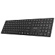 Комплект беспроводной MSI K210 мышка и клавиатура, черный