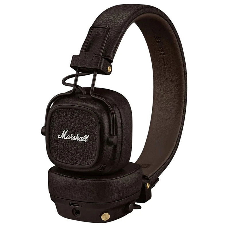 Наушники Marshall Major V Brown (1006834)