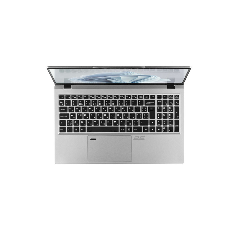 Ноутбук 2E Complex Pro 15 Silver (NS51PU-15UA33)