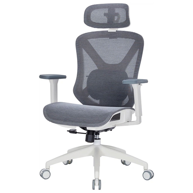 Крісло офісне Officepro Atlas OC630-W-DG-DG