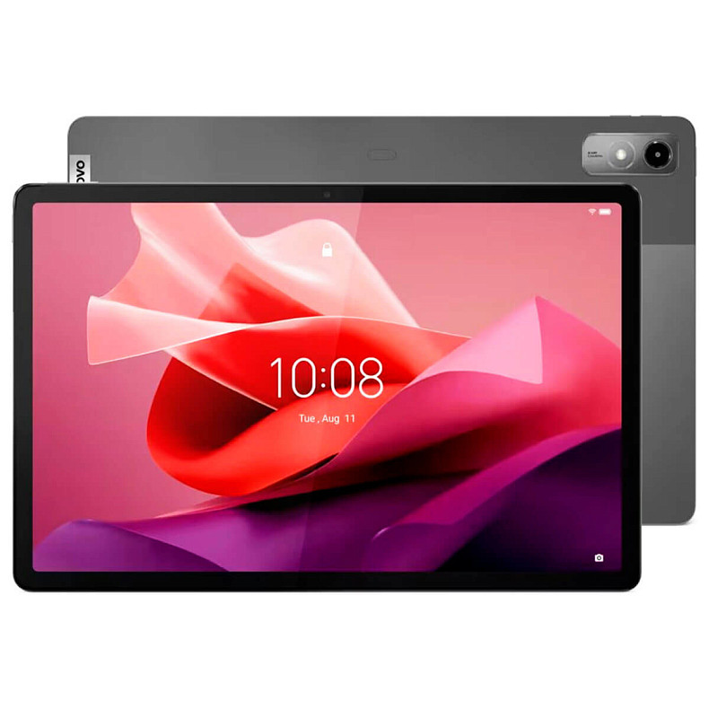 Планшет Lenovo Tab P12 TB370FU 8/128GB Storm Grey + Pen (ZACH0101UA)