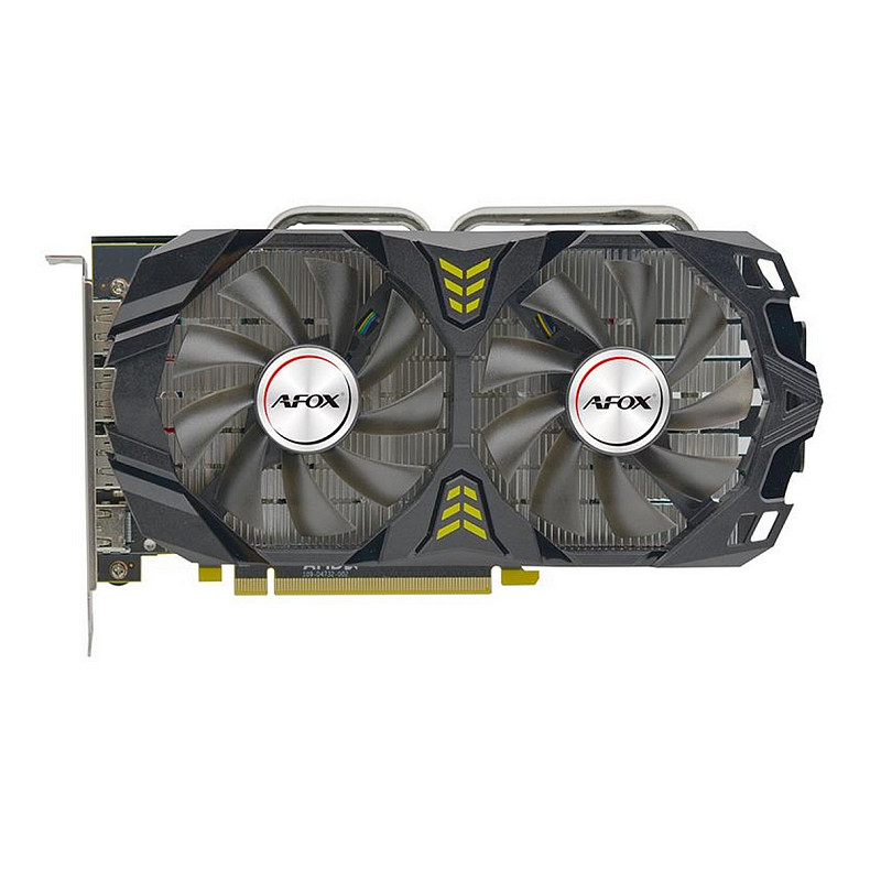 Відеокарта AFOX Radeon RX 580 8GB GDDR5