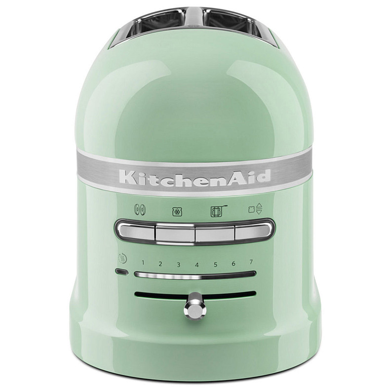 Тостер KitchenAid Artisan 5KMT2204EPT фісташковий