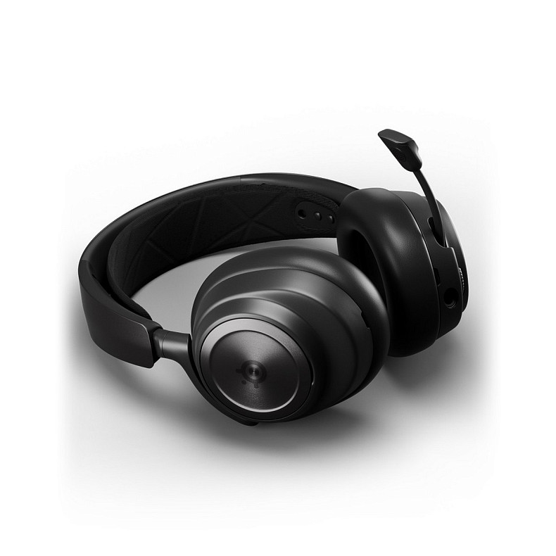 Гарнитура SteelSeries Arctis Nova Pro Wireless Black (61520)