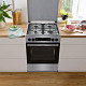 Плита комбінована Gorenje GKS 6C71 XF