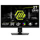 Монитор MSI 27" MAG 272URDF-E16 2xHDMI, DP, 2xUSB, Audio, IPS, 3840x2160, 160Hz, 0.5ms, sRGB 131%, F